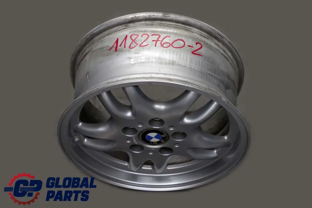 BMW 3 Series E46 Alloy Wheel Rim 16" Double Spoke Styling 30 7J ET:46 1182760