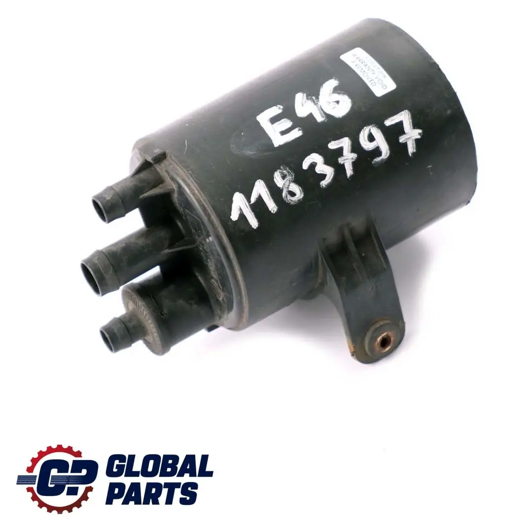 BMW E46 Petrol Activated Charcoal Filter Carbon Container Tank 1183797