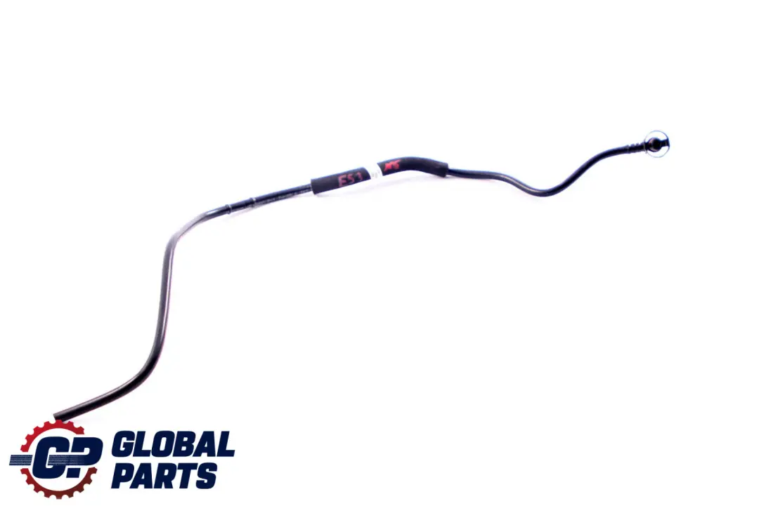 BMW X5 Series E53 Scavenge Air Line Fuel Pipe 1184497