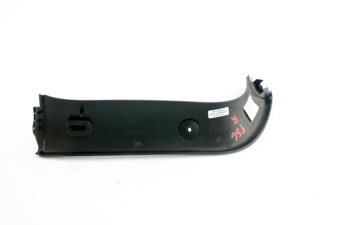 BMW Mini Cooper F56 Touring Boot Trunk Lid Lateral Trim Panel Right O/S 7302726