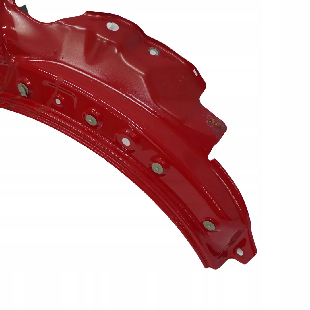 Mini Cooper R55 R56 R57 R58 Panel Lateral Delantero Ala Derecha Chili Red - 851