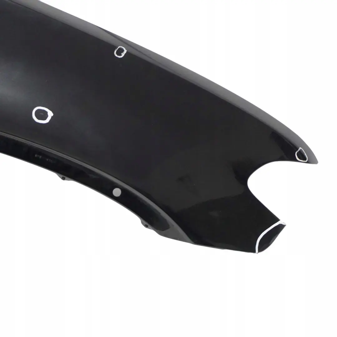 BMW X5 Series 3 E53 Side Panel Wing Fender Front Right O/S Black Sapphire