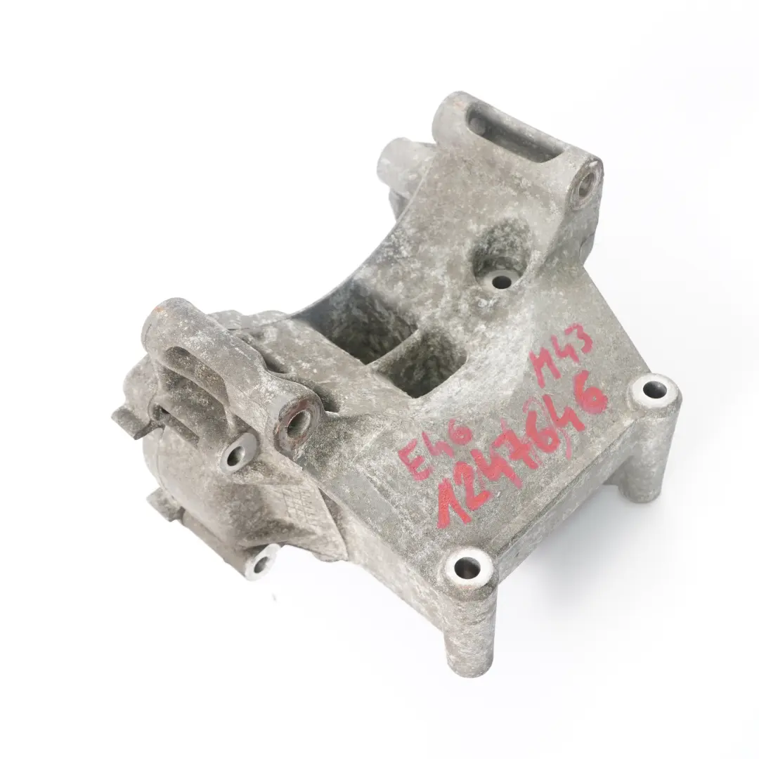 BMW E36 E46 M43 Łapa Uchwyt Mocowanie Wspornik Alternatora 1247646