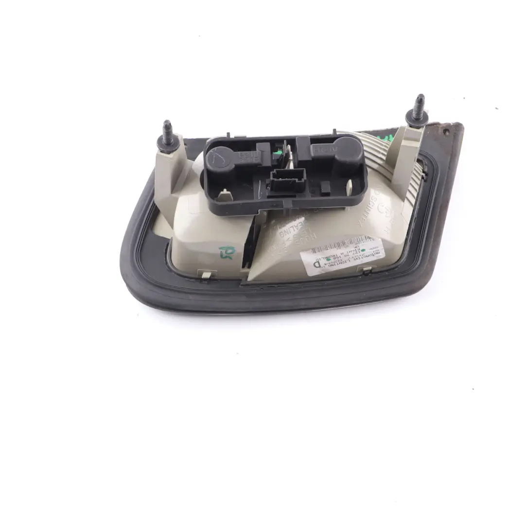 Saab 9-3 Light In Trunk Lid Tailgate Rear Right O/S Lighting Panel Lamp 12770160