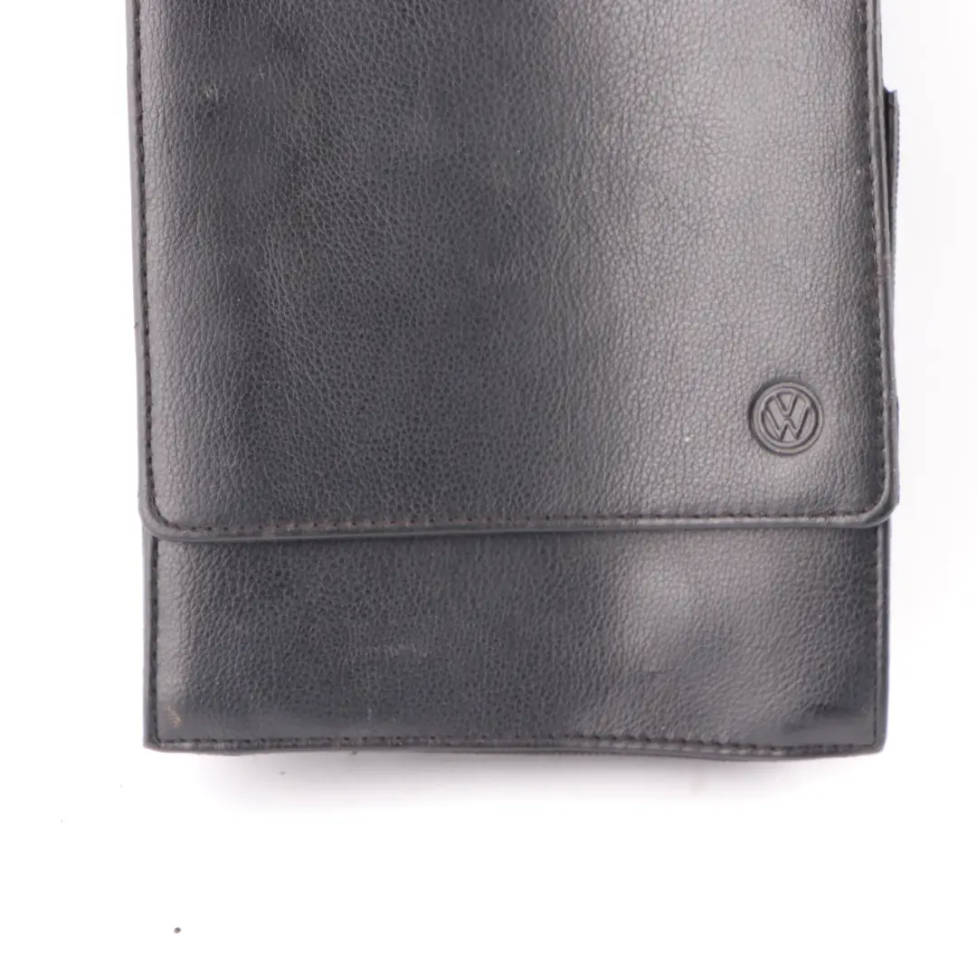Volkswagen Crafter 1 Owner's Handbook Manual Service Booklet Pouch Case Wallet