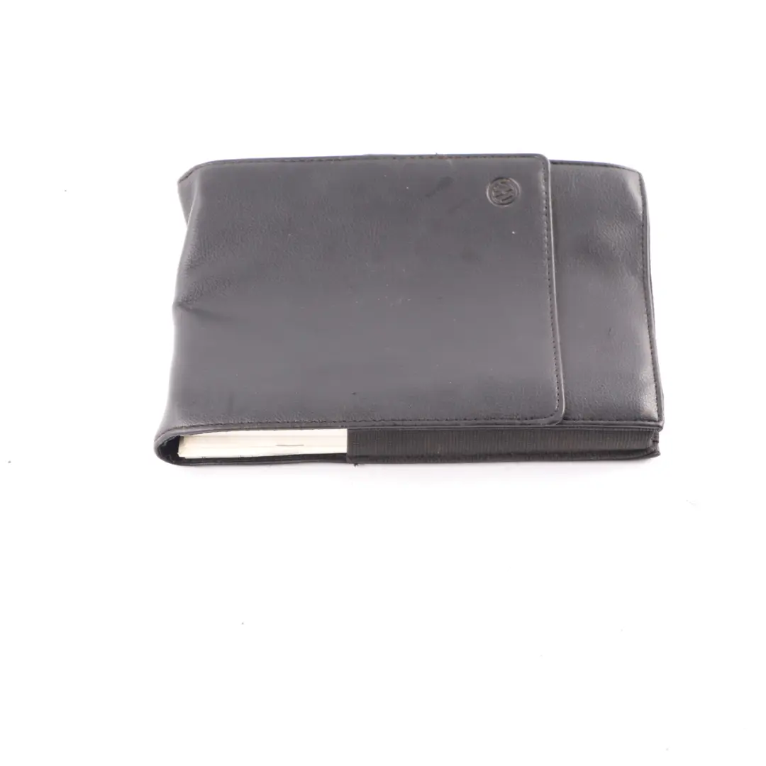 Volkswagen Crafter 1 Owner's Handbook Manual Service Booklet Pouch Case Wallet