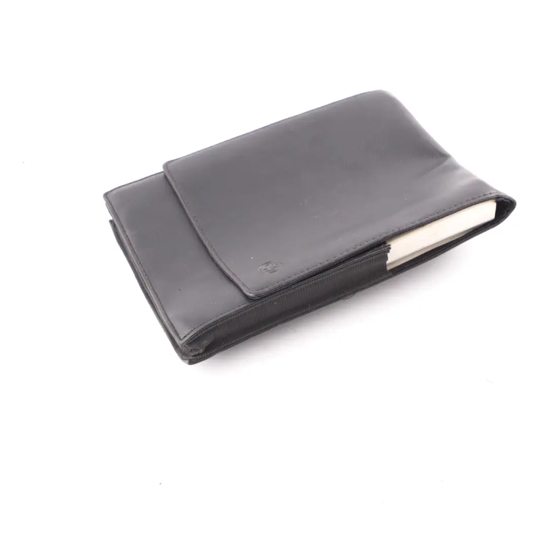 Volkswagen Crafter 1 Owner's Handbook Manual Service Booklet Pouch Case Wallet