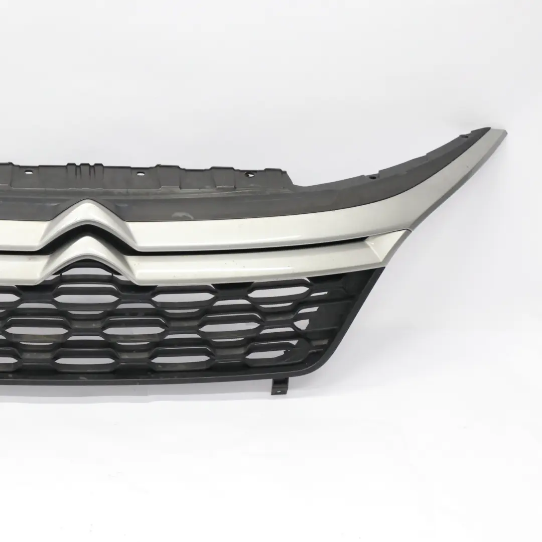 Frontgrill Citroen Jumper Motorhaube Motorhaube Kühlerabdeckung Trim Silber