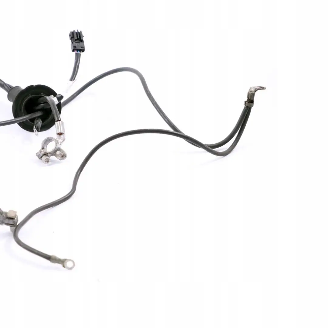 Mercedes-Benz A-Class W168 Battery Terminal Positive Cable Wiring A1685400330