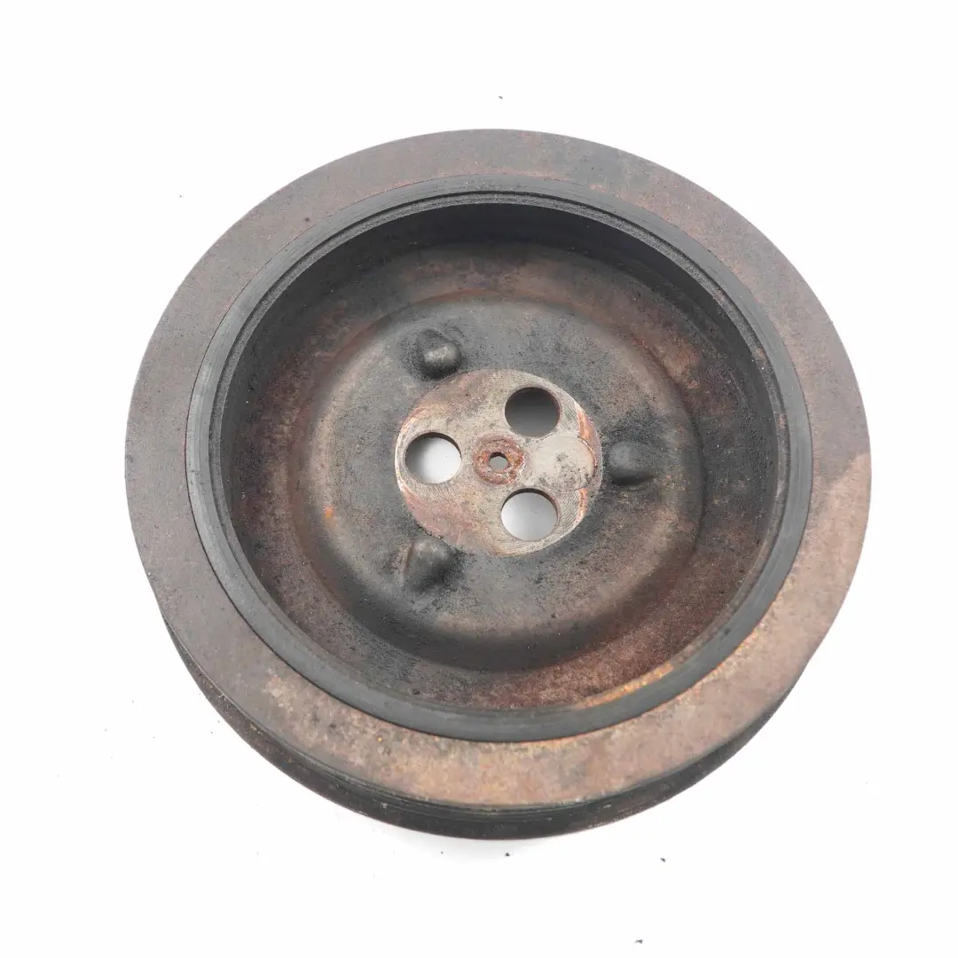 Vibration Damper Ford Transit Mk6 Diesel Crankshaft Pulley Wheel 1329202