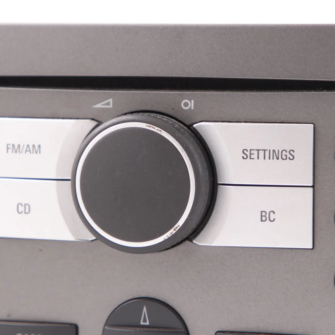 Vauxhall Vivaro Radio Audio Player Stereo Head Unit 13292090
