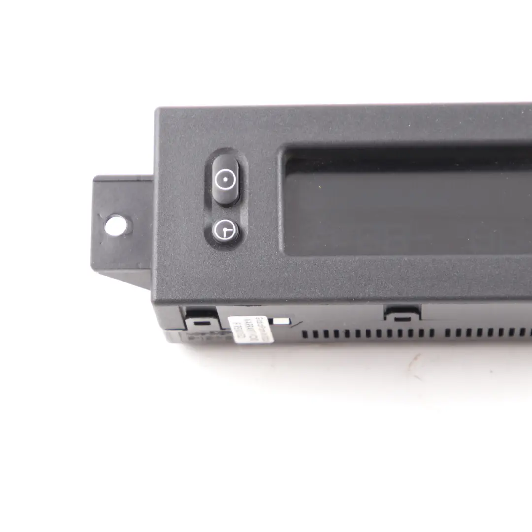 Vauxhall Vivaro Combo Display Screen Multifunction Unit Dashboard 13301082