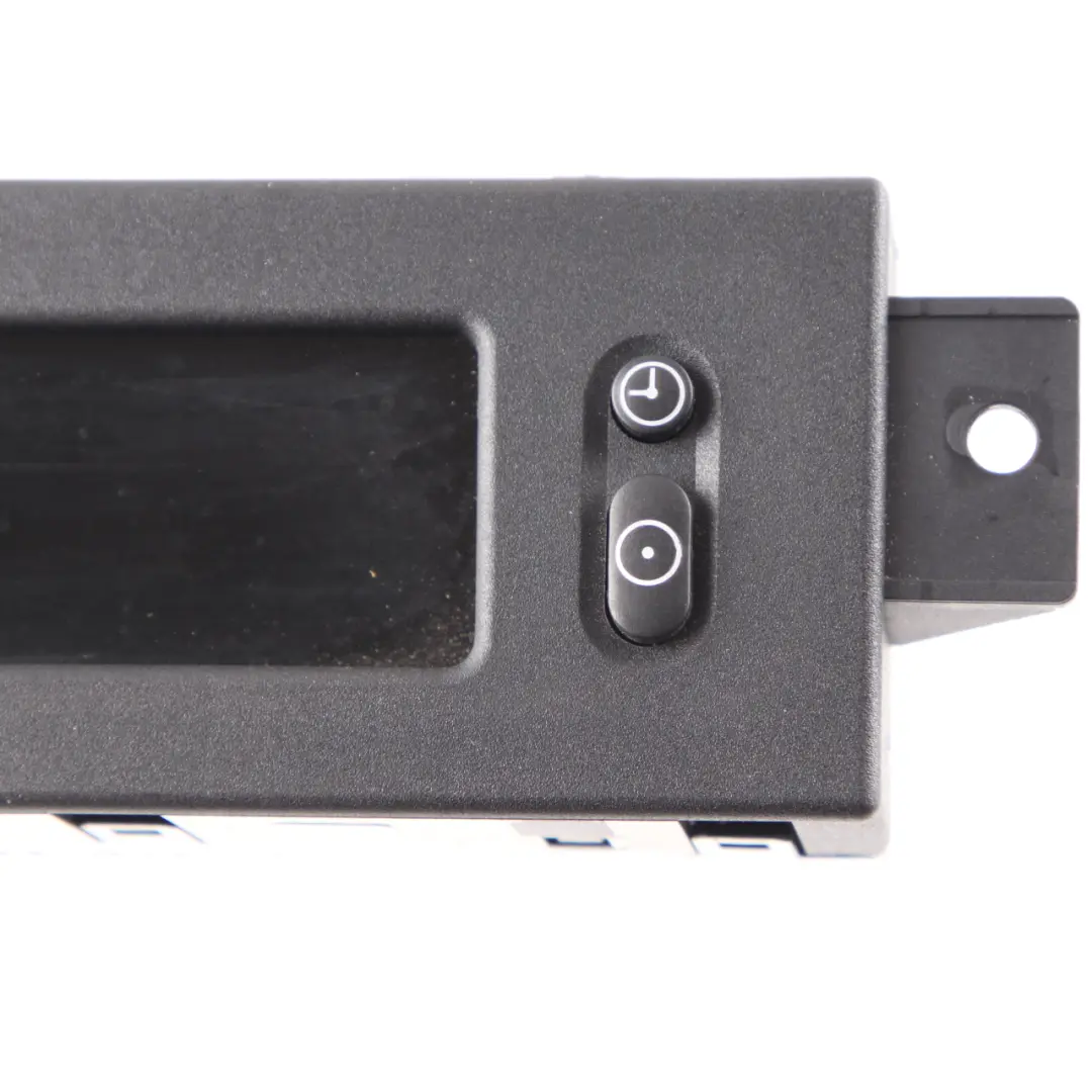 Vauxhall Vivaro Combo Display Screen Multifunction Unit Dashboard 13301082