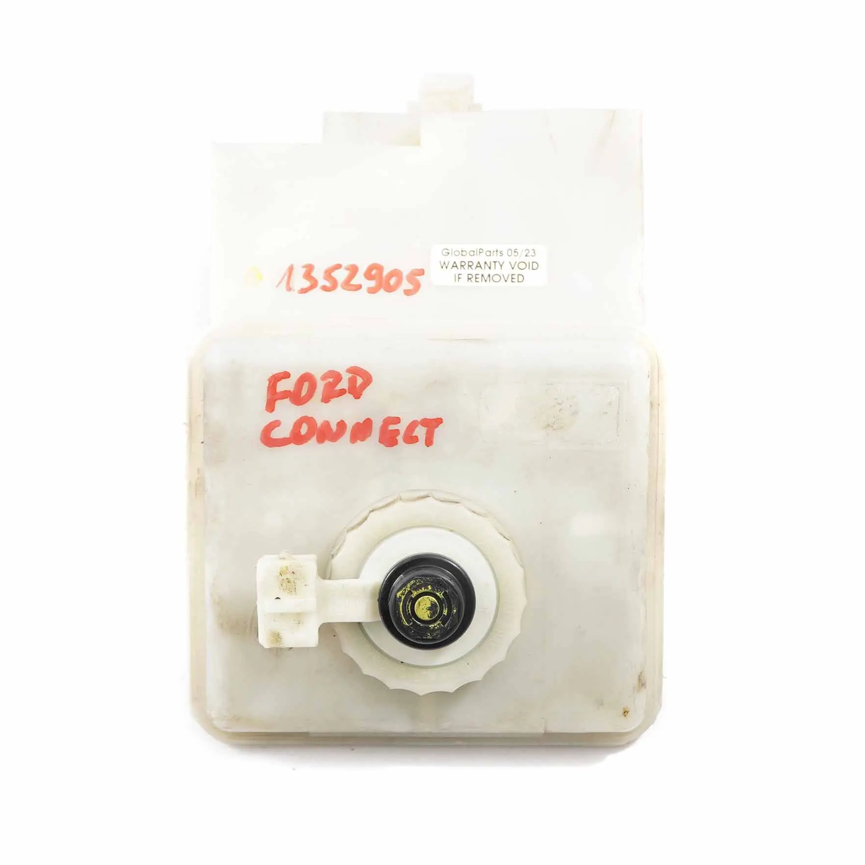 Ford Transit Connect Servo Brake Fluid Expansion Tank Bottle Reservoir 1352905