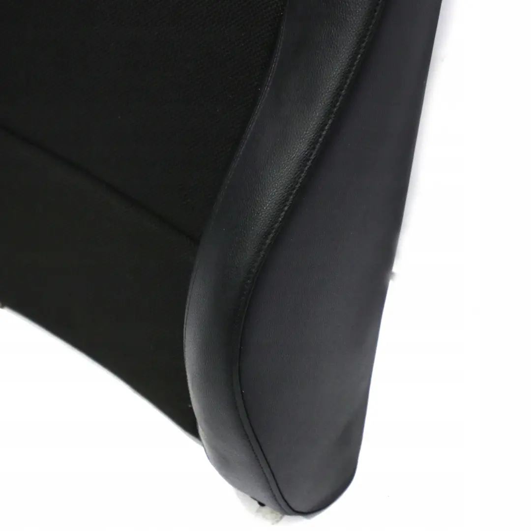 BMW 1 E81 Front Right O/S Interior Backrest Cloth Imitation Leather Flashpoint