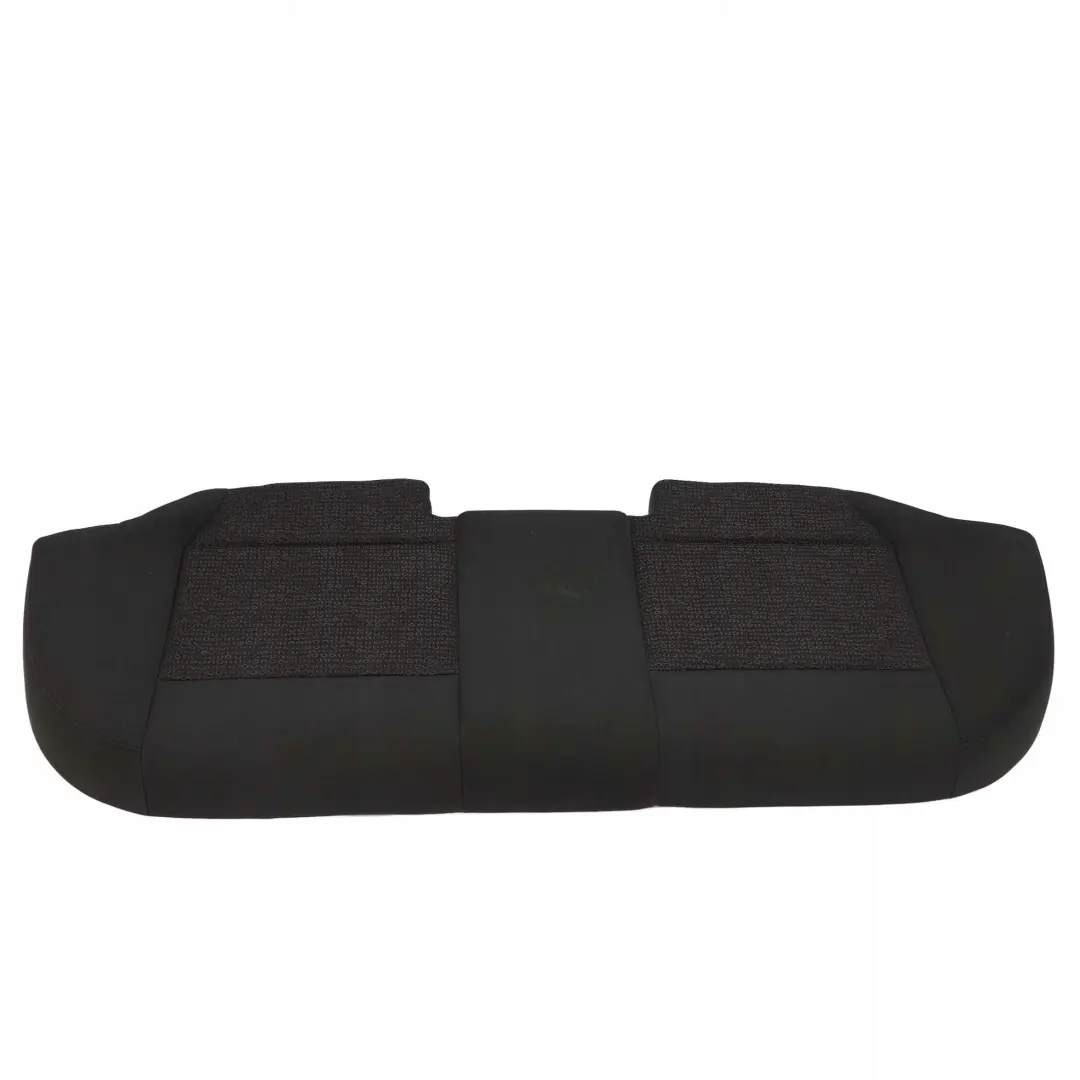 BMW E46 Touring Asiento Trasero Banco Funda Tela Jacquard Antracita