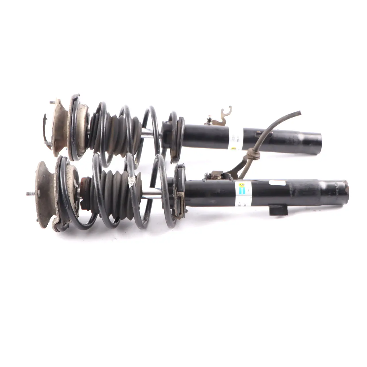 BMW E90 Bilstein Spring Front Left Right N/O/S Suspension Shock Absorber Set