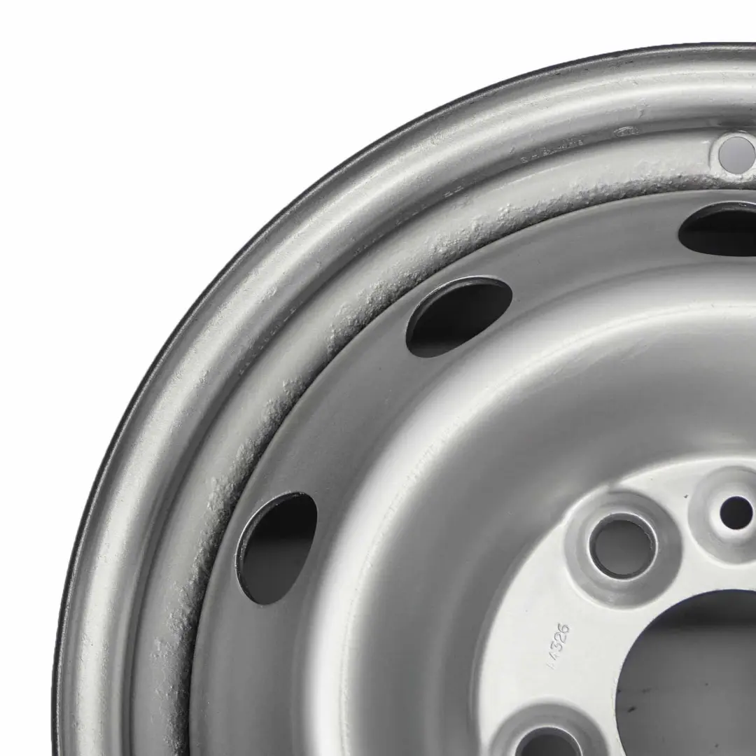 Citroen Jumper Fiat Ducato Peugeot Boxer Llanta de acero 15" 6J ET:68 1366237080