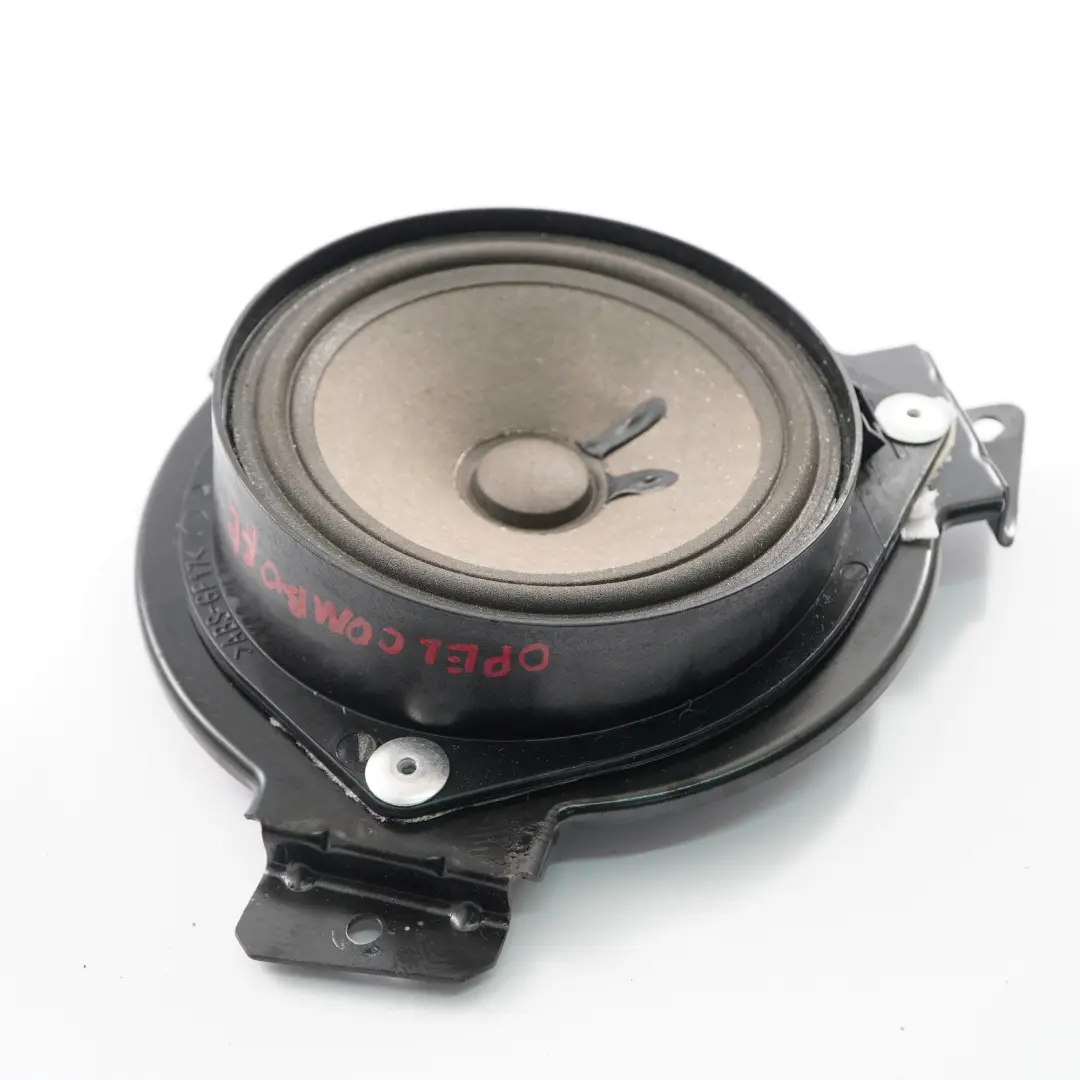 Altavoz de puerta Opel Combo D Delantero Derecho Altavoz 1371257080