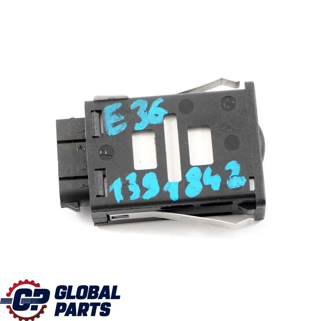 BMW E34 E36 Control Panel Switch Light Intensity Regulator 1387429