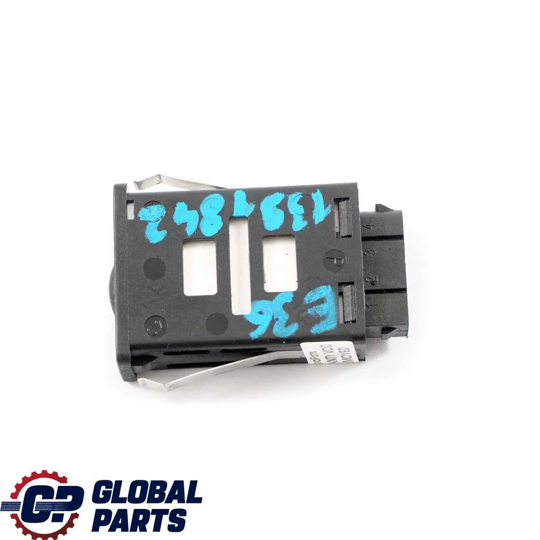 BMW E34 E36 Control Panel Switch Light Intensity Regulator 1387429