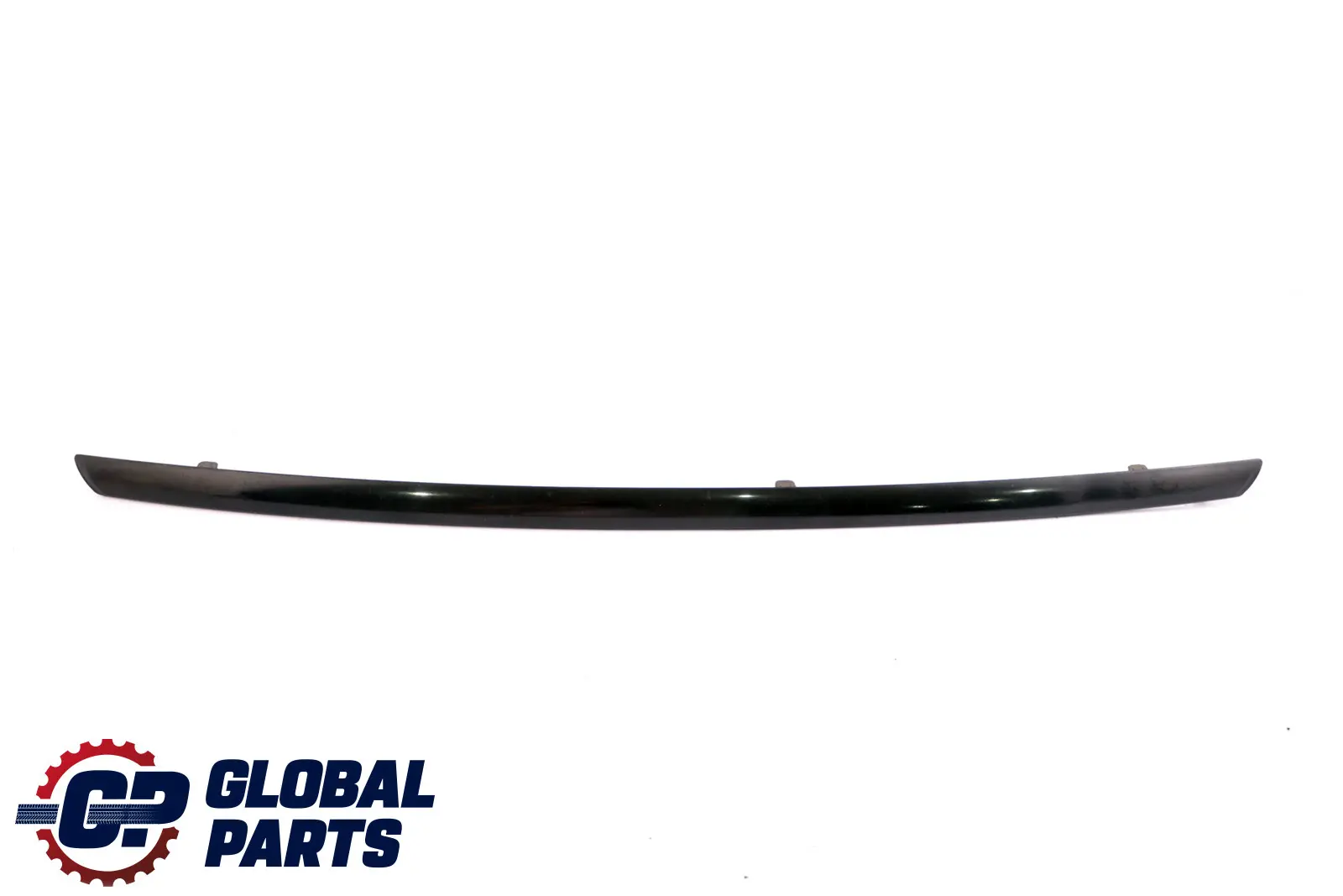 BMW Mini Cooper S R52 R53 Front Bumper Rubber Strip Cover Panel Trim Black