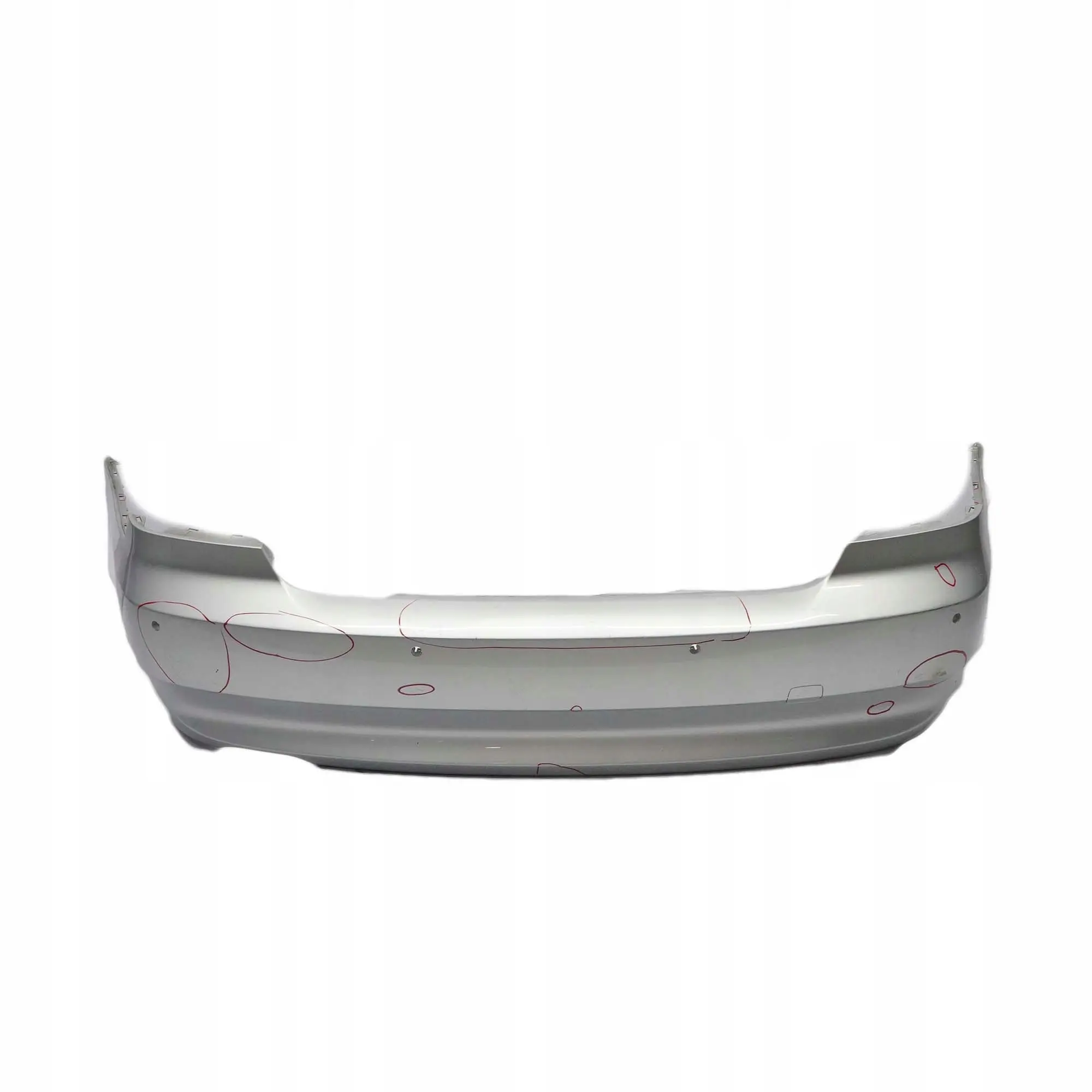 BMW 3 Series E92 E93 1 Rear Bumper Panel PDC Titansilber Titan Silver - 354