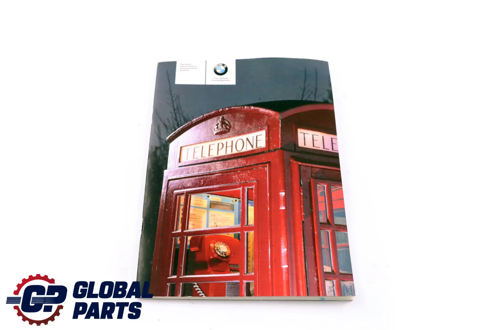 BMW 1 Series E81 E87 LCI E90 E91 Mobile Phone Provision System Handbook
