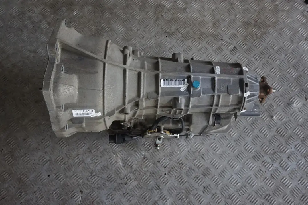 BMW E39 520i M52 Caja De cambios automatica A5S310Z 1422855 GARANTIA