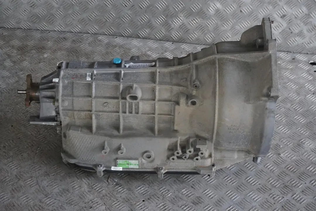 BMW E39 520i M52 Caja De cambios automatica A5S310Z 1422855 GARANTIA