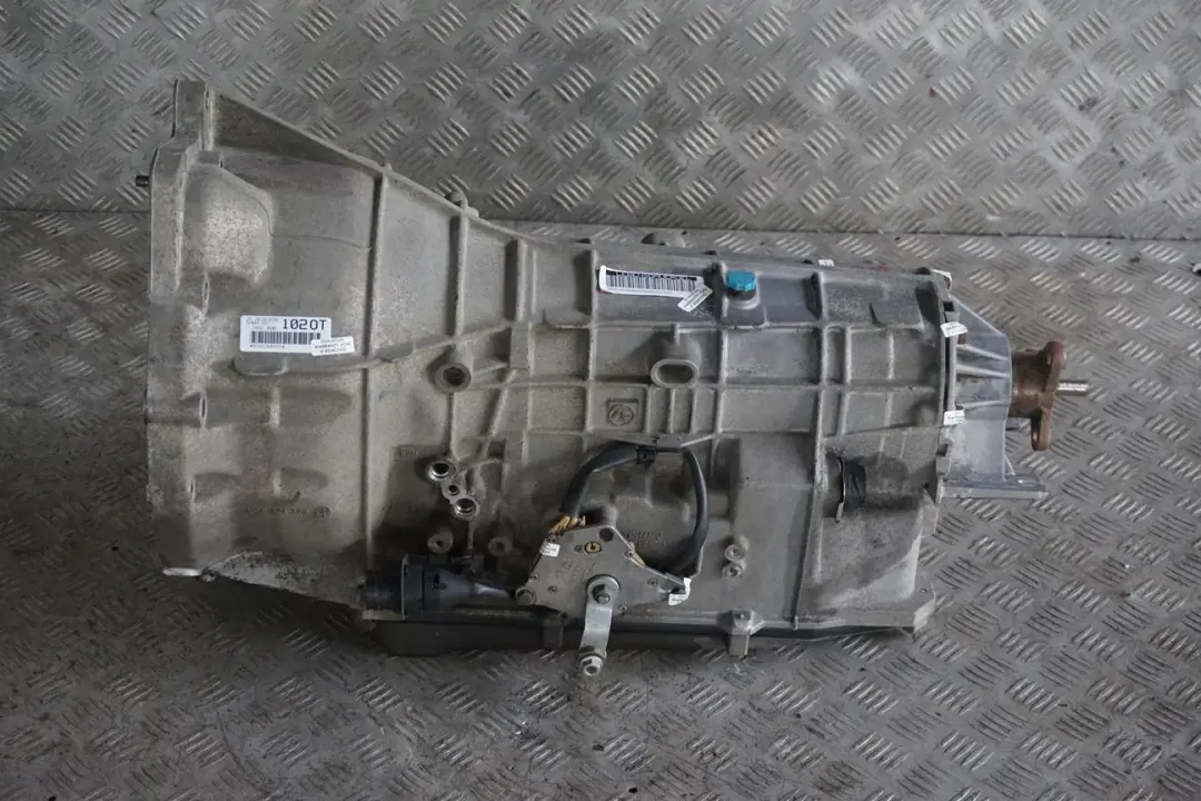 BMW E39 520i M52 Caja De cambios automatica A5S310Z 1422855 GARANTIA