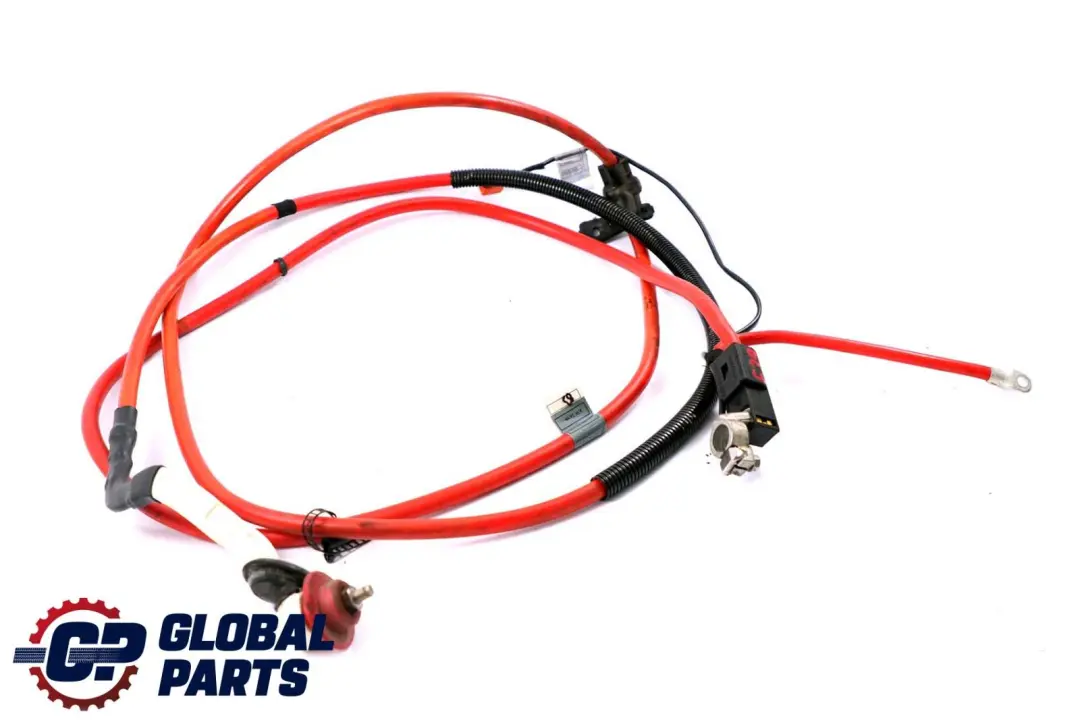 BMW 5 Series E39 Positive Battery Power Cable Wiring Plus Pole 1436885