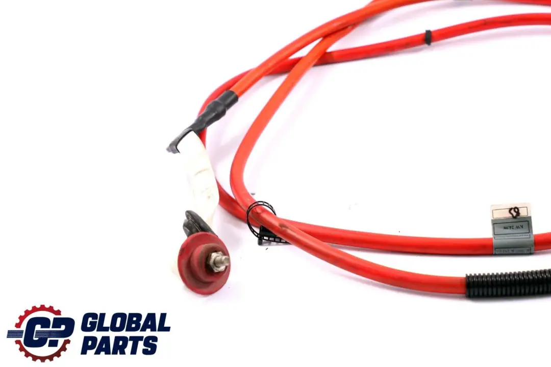 BMW 5 Series E39 Positive Battery Power Cable Wiring Plus Pole 1436885