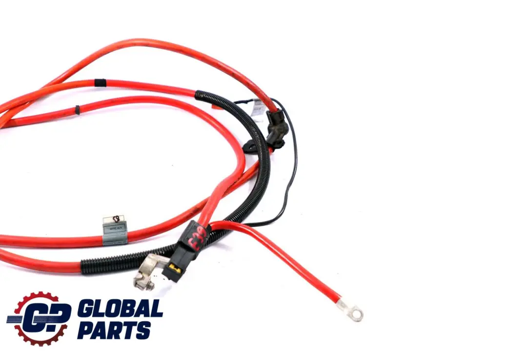 BMW 5 Series E39 Positive Battery Power Cable Wiring Plus Pole 1436885