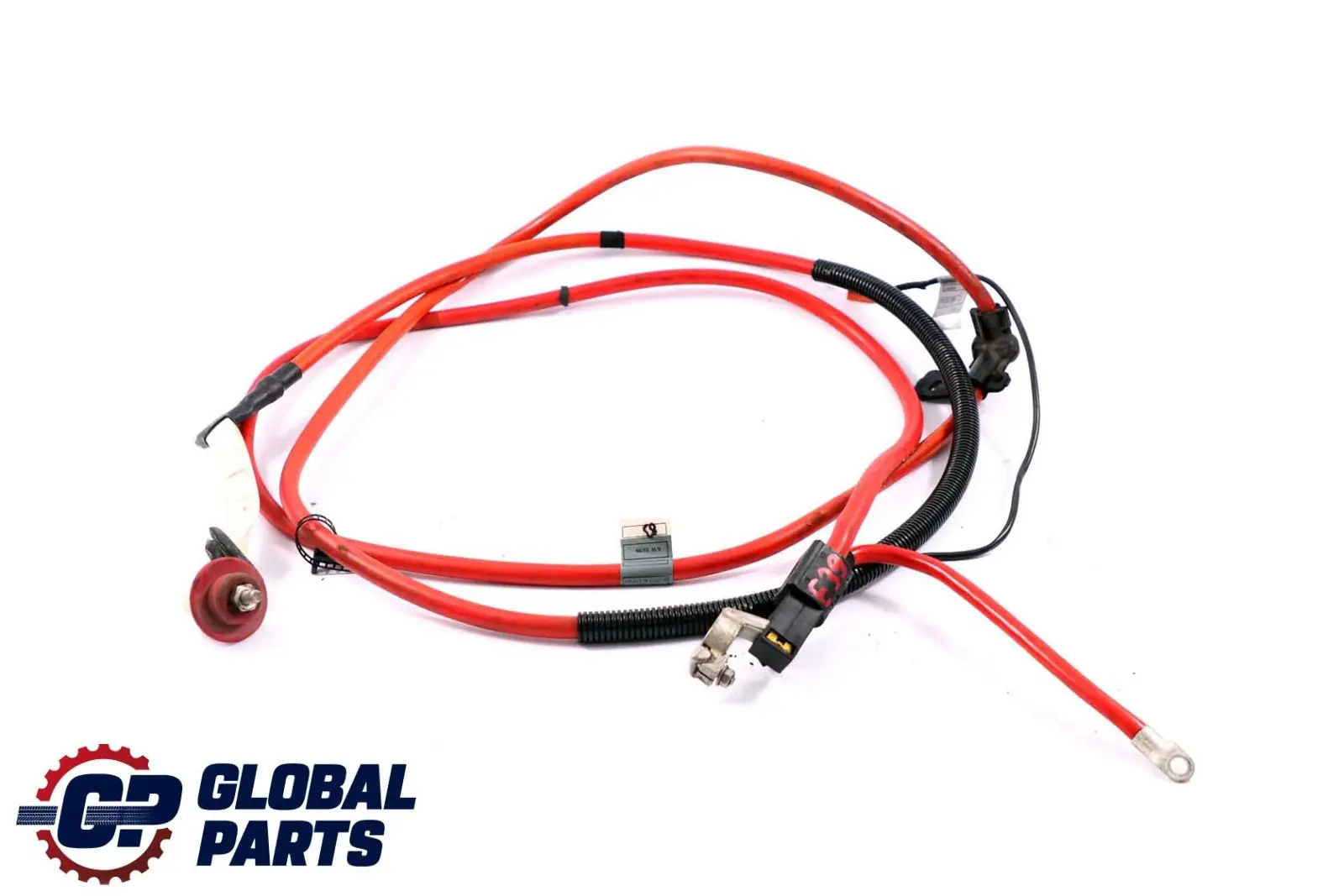 BMW 5 Series E39 Positive Battery Power Cable Wiring Plus Pole 1436885