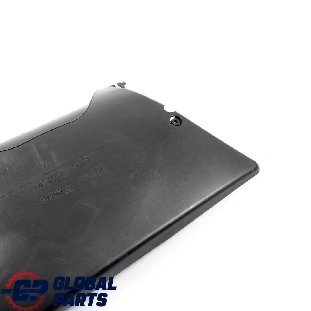 BMW E53 3.0i M54 Frente Slam Panel Admision de Aire Capucha de Aspiracion