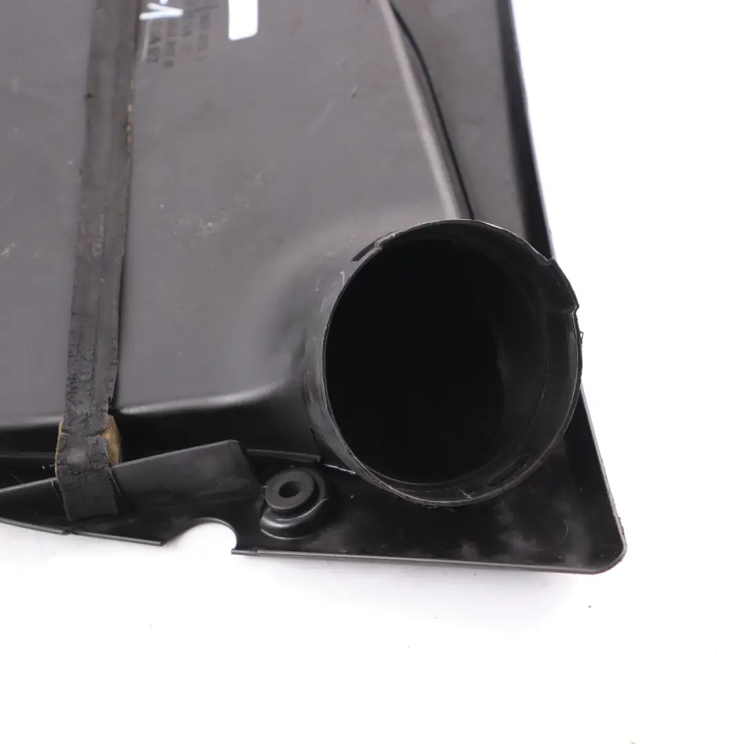 BMW X5 E53 4.4i M62 Petrol Air Intake Duct Guide Suction Hood Panel 1437101