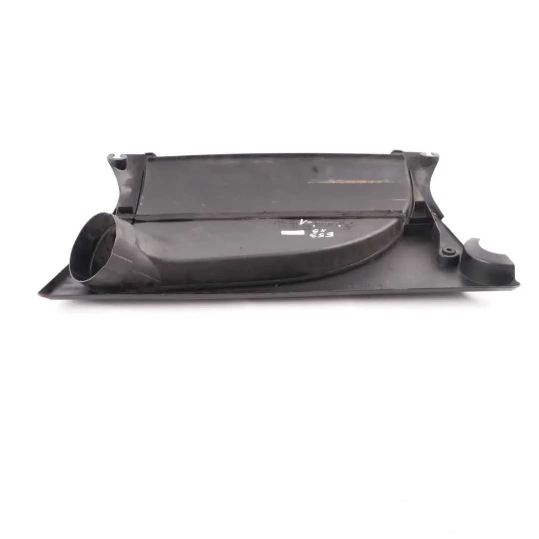 BMW X5 E53 4.4i M62 Petrol Air Intake Duct Guide Suction Hood Panel 1437101