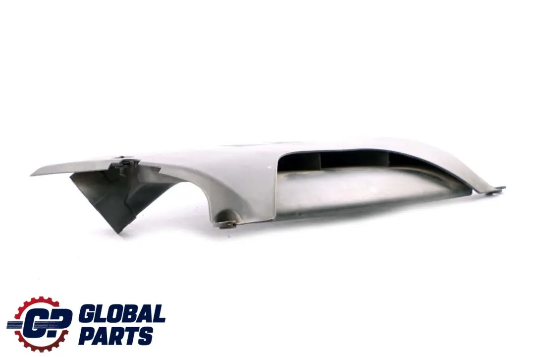 BMW X5 E53 4.4i M62 Front Slam Panel Air Intake Suction Hood 1437101