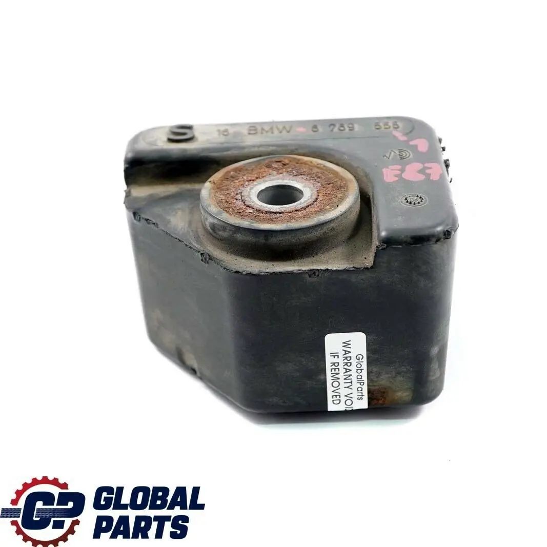 BMW E46 M52 M54 Amortiguador Vibraciones Sistema Escape Trasero 1437556