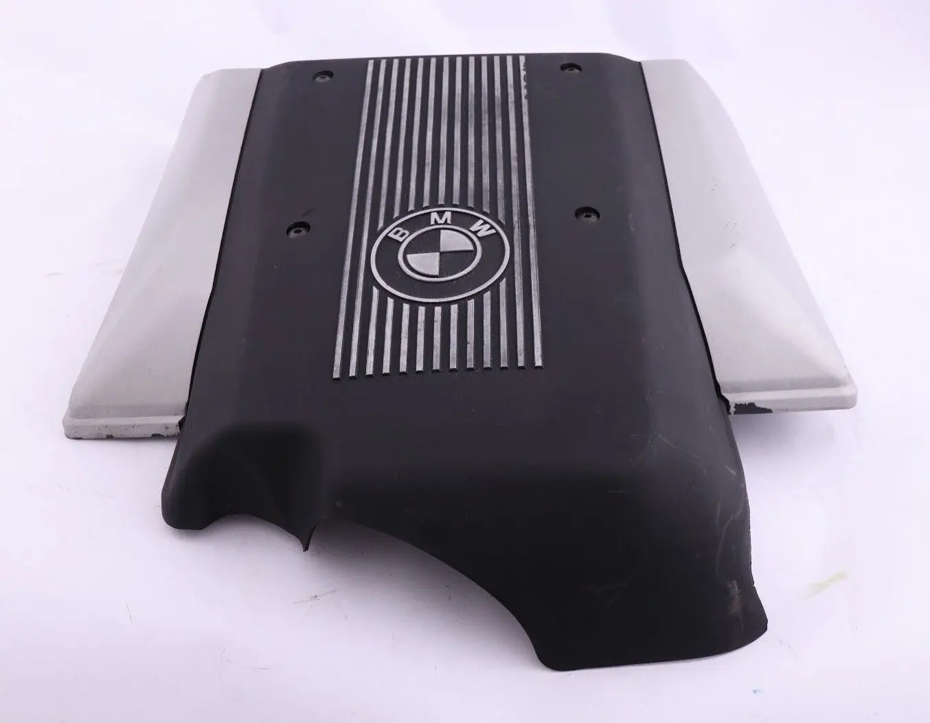 BMW X5 Series E53 M62 Petrol Engine Cover Sound Protection Cap 1439038