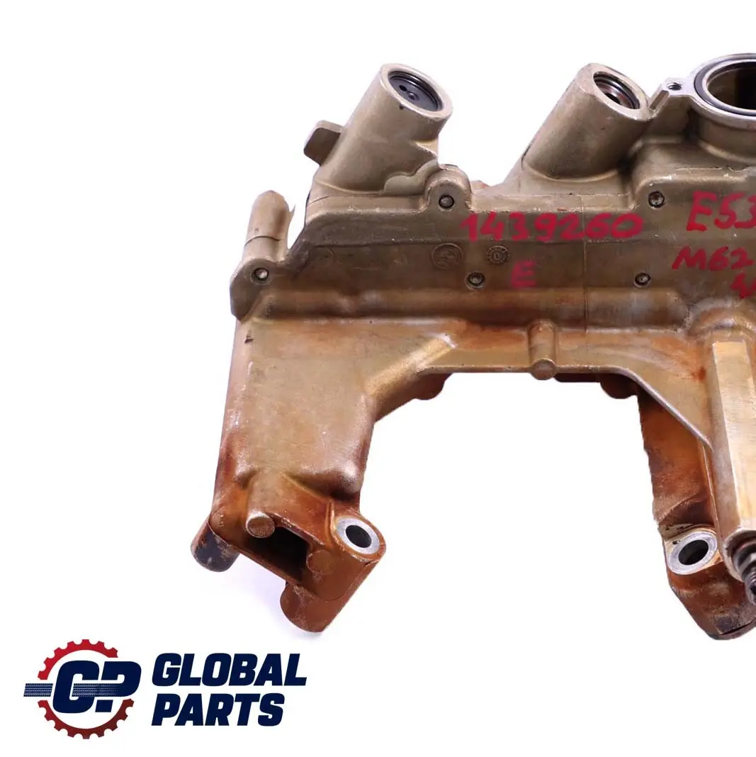 BMW X5 er E53 4.4i 4.6is M62 Benzin Ölpumpe Motor Ölversorgung 1439268