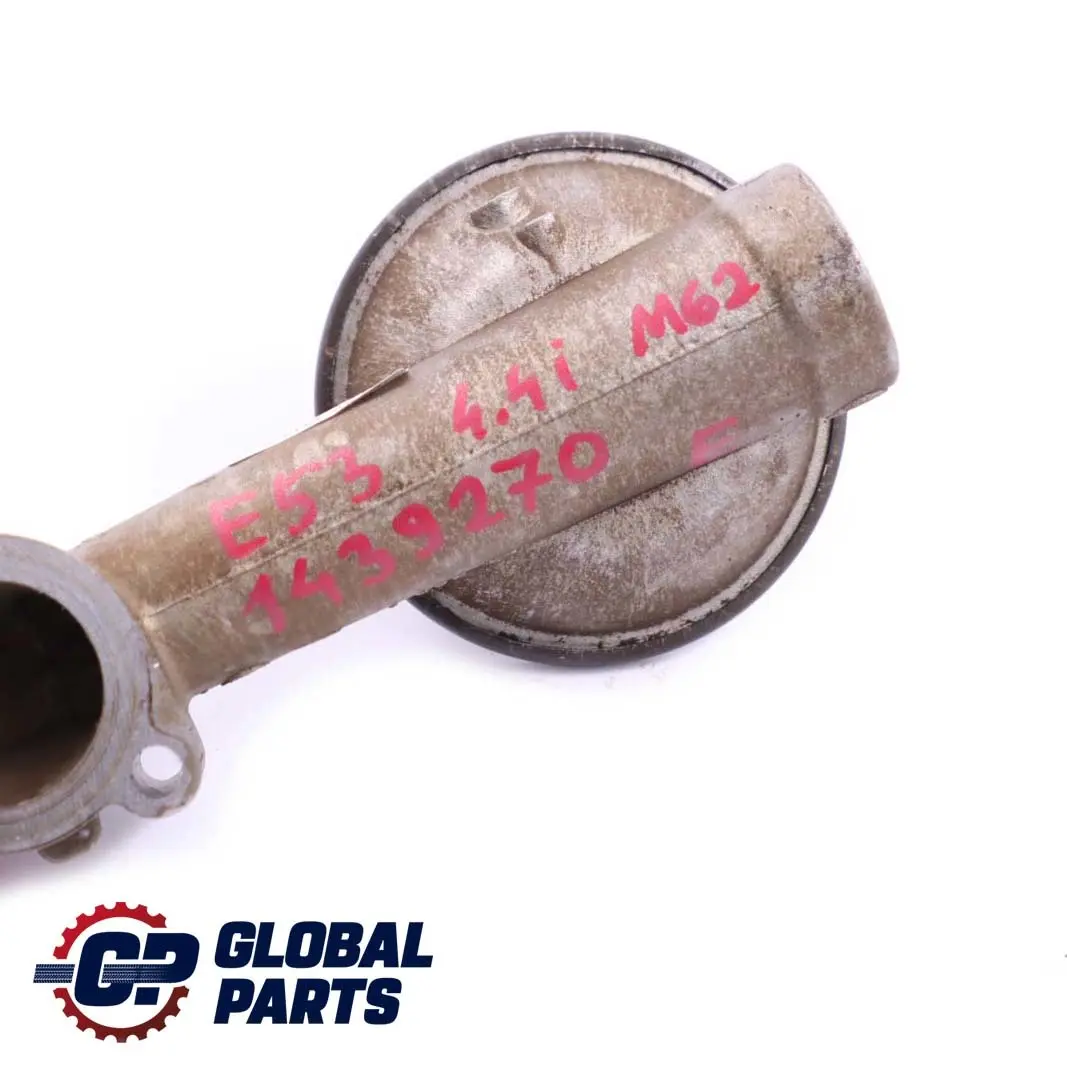 BMW X5 Series E53 Petrol M62 4.4i 4.6is Engine Suction Pipe Tube 1439271