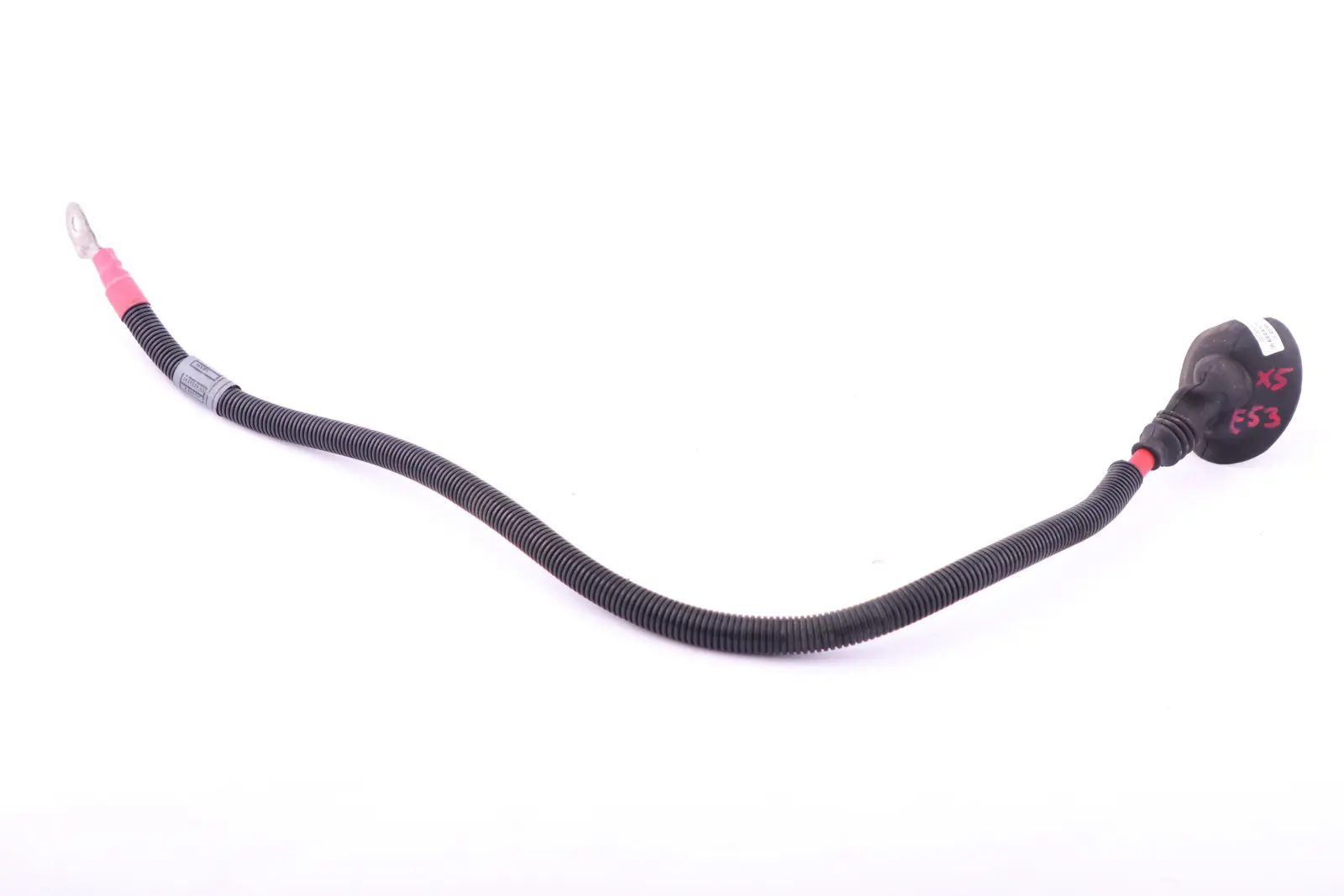 BMW X5 E53 Cable De La bateria mas polo 1439559