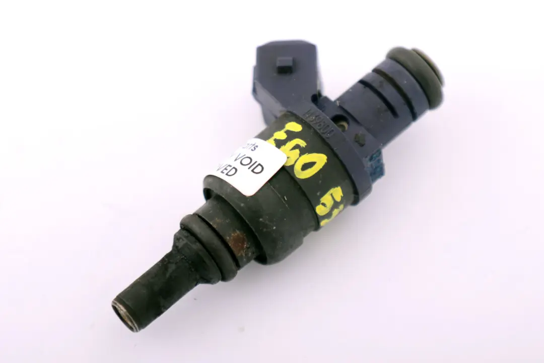 BMW E46 E60 530i M54 Gasolina Valvula De inyeccion 1439800