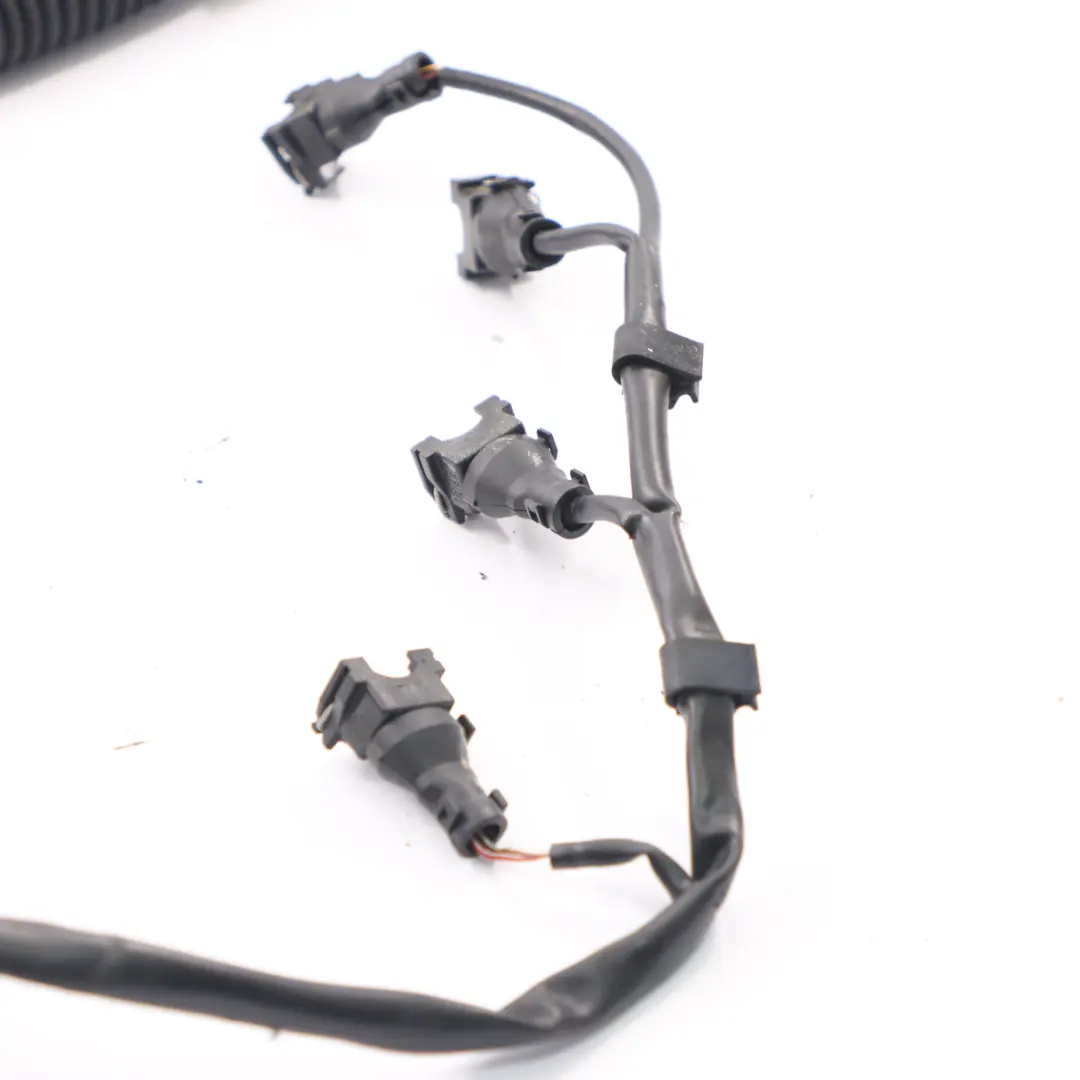 BMW E46 316i M43 Mazo de cables del motor de gasolina Módulo del motor 1439874