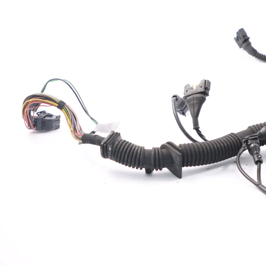 BMW E46 316i M43 Mazo de cables del motor de gasolina Módulo del motor 1439874