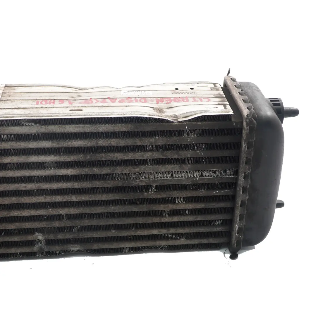 Intercooler Citroen Jumpy Peugeot Expert 1.6 HDi Refroidisseur d'air 1440084580