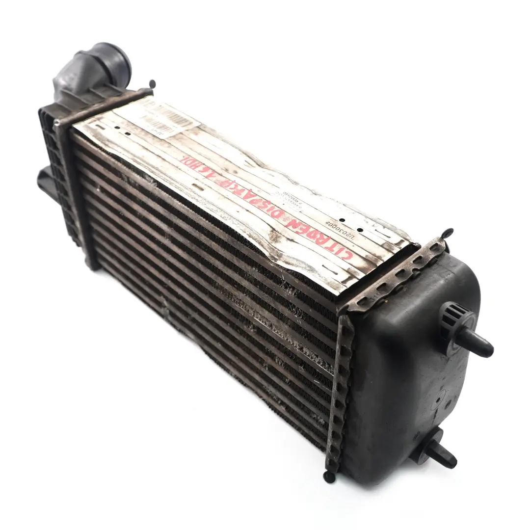 Intercooler Citroen Jumpy Peugeot Expert 1.6 HDi Refroidisseur d'air 1440084580