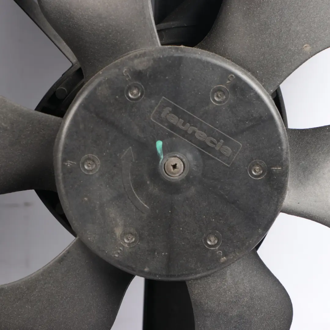 Citroen Dispatch Radiator Pusher Fan Cooling Fan 1.6 HDi Diesel 1440107980